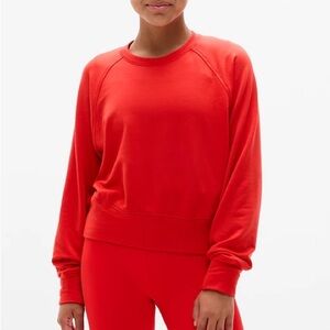 Athleta Girl All Day Crewneck Sweatshirt